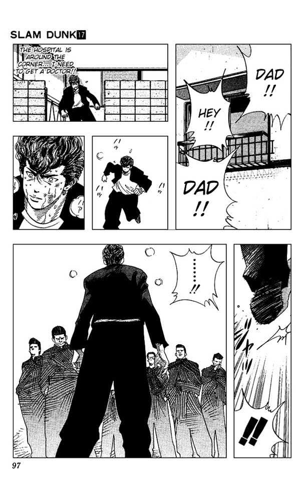 Slam Dunk, Chapter 148 image 11